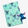Coupon 👏 Disney Lilo & Stitch Tropical Plush & Throw Set 🛒