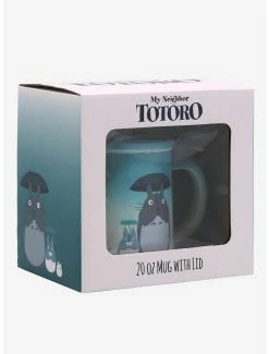 Brand new 🧨 Studio Ghibli My Neighbor Totoro Umbrella Mug With Lid 🥰 -Furniture Outlet Store 18528853 av2