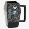 Top 10 🛒 The Nightmare Before 🎁 Christmas Jack Coffin Mug 🔔
