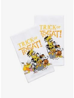 Top 10 👍 Disney Mickey Mouse And Friends Trick Or Treat Towel Set ✨