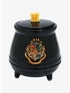 Top 10 ✔️ Harry Potter Hogwarts Cauldron Cookie Jar 🧨