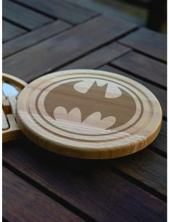 Best reviews of 🔥 DC Comics Batman Circo Cheese Cutting Board & Tools Set 🔔 -Furniture Outlet Store 18606506 av4