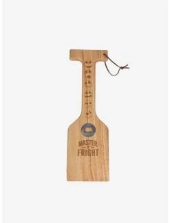 Best reviews of ✔️ Disney The Nightmare Before 🎄 Christmas Jack Hardwood BBQ Grill Scraper with Bottle Opener 😉