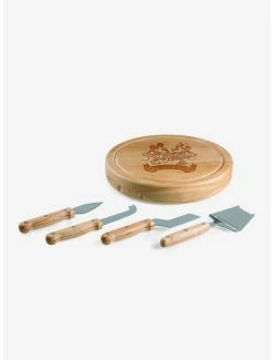 Outlet 🤩 Disney Mickey and Minnie Mouse Circo Cheese Cutting Board & Tools Set 🥰 -Furniture Outlet Store 18606522 av1
