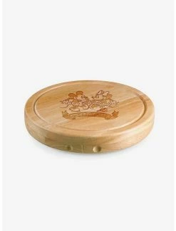 Outlet 🤩 Disney Mickey and Minnie Mouse Circo Cheese Cutting Board & Tools Set 🥰 -Furniture Outlet Store 18606522 av2