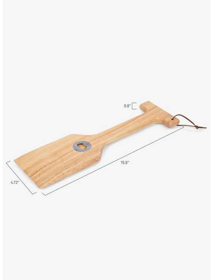 Budget ๐ DC Comics Superman Hardwood BBQ Grill Scraper with Bottle Opener โค๏ธ 3 Budget ๐ DC Comics Superman Hardwood BBQ Grill Scraper with Bottle Opener โค๏ธ - Image 3