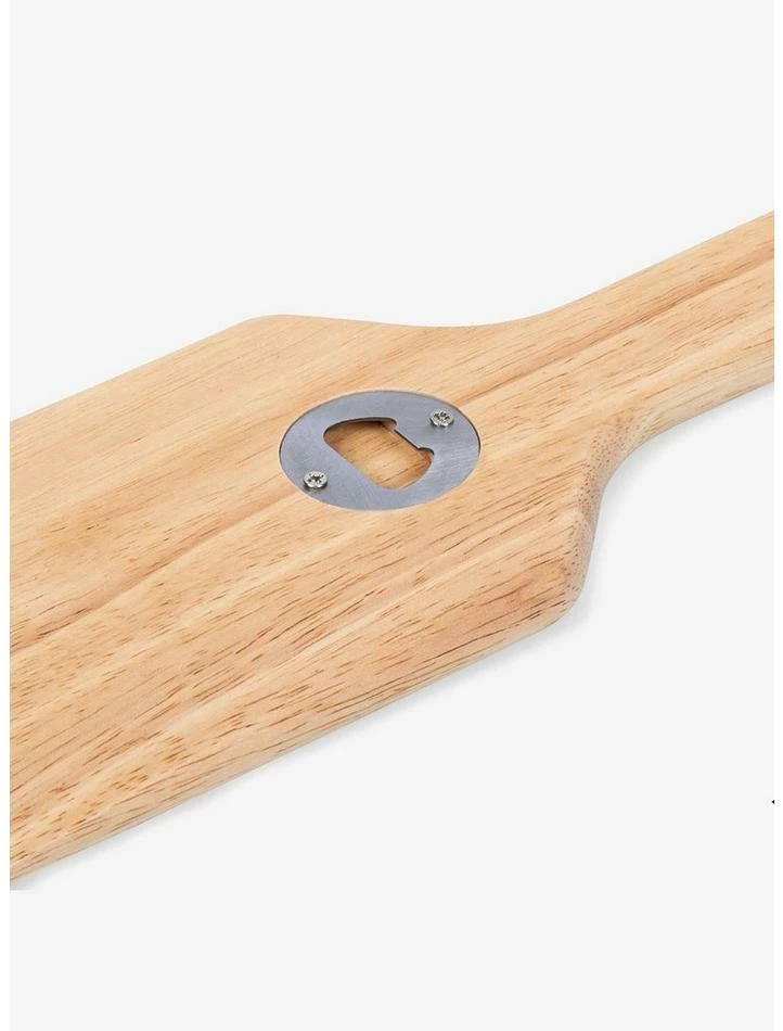 Budget ๐ DC Comics Superman Hardwood BBQ Grill Scraper with Bottle Opener โค๏ธ 4 Budget ๐ DC Comics Superman Hardwood BBQ Grill Scraper with Bottle Opener โค๏ธ - Image 4