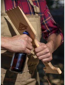 Budget ๐ DC Comics Superman Hardwood BBQ Grill Scraper with Bottle Opener โค๏ธ 11 Budget ๐ DC Comics Superman Hardwood BBQ Grill Scraper with Bottle Opener โค๏ธ -Furniture Outlet Store 18606538 av5