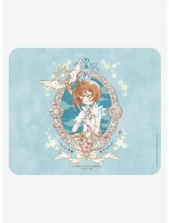 Outlet ๐ฅ Cardcaptor Sakura Crystal Feather Mousepad ๐