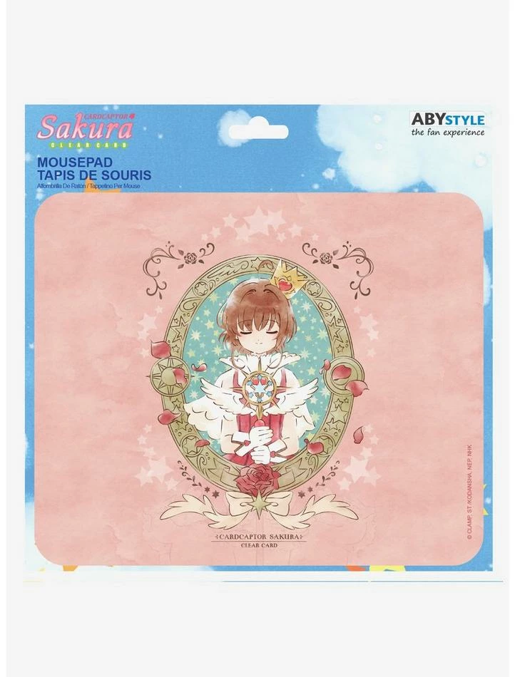 Best reviews of ๐ฅ Cardcaptor Sakura Red Hearts Mousepad ๐ฏ 2 Best reviews of ๐ฅ Cardcaptor Sakura Red Hearts Mousepad ๐ฏ - Image 2