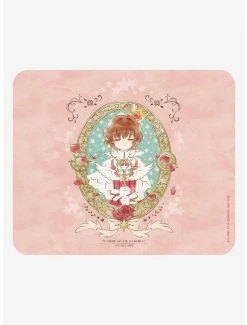 Best reviews of 🔥 Cardcaptor Sakura Red Hearts Mousepad 💯