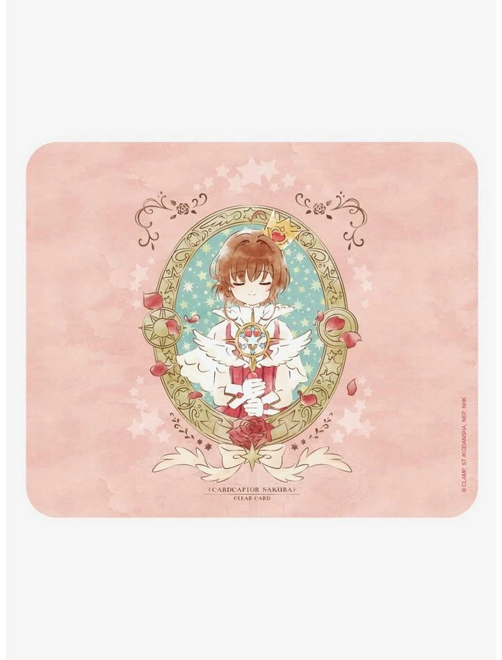Best reviews of ๐ฅ Cardcaptor Sakura Red Hearts Mousepad ๐ฏ 1 Best reviews of ๐ฅ Cardcaptor Sakura Red Hearts Mousepad ๐ฏ