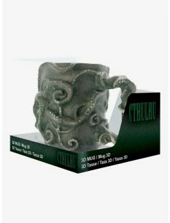 Deals 🧨 Cthulhu 3D Mug 😍 -Furniture Outlet Store 18613184 av2