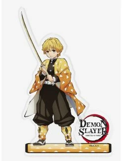 Brand new 😍 Demon Slayer: Kimetsu No Yaiba Acrylic Figures Set 🛒 -Furniture Outlet Store 18613186 av2