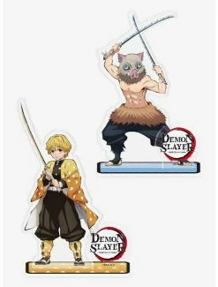 Brand new ๐ Demon Slayer: Kimetsu No Yaiba Acrylic Figures Set ๐