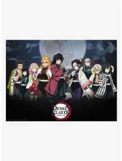 Budget 😍 Demon Slayer: Kimetsu No Yaiba Boxed Poster Set 😍 -Furniture Outlet Store 18613188 av1