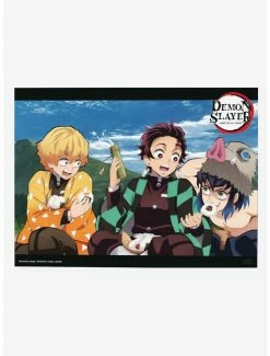 Budget 😍 Demon Slayer: Kimetsu No Yaiba Boxed Poster Set 😍 -Furniture Outlet Store 18613188 av2