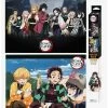 Budget 😍 Demon Slayer: Kimetsu No Yaiba Boxed Poster Set 😍