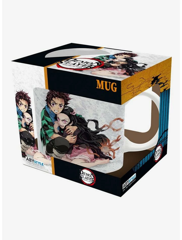 Top 10 ๐คฉ Demon Slayer: Kimetsu No Yaiba Glass and Mug โ๏ธ 6 Top 10 ๐คฉ Demon Slayer: Kimetsu No Yaiba Glass and Mug โ๏ธ - Image 6