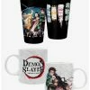 Top 10 🤩 Demon Slayer: Kimetsu No Yaiba Glass and Mug ✔️