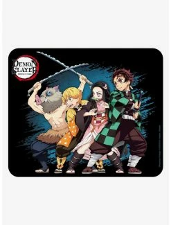 Best deal 🌟 Demon Slayer: Kimetsu No Yaiba Mousepad 👏
