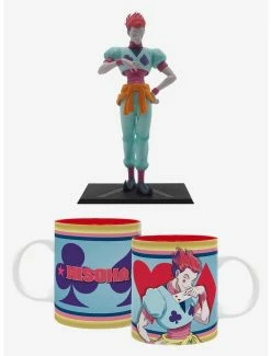 Top 10 โญ Hunter x Hunter Hisoka Figure and Mug โจ