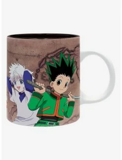 Hot Sale 😍 Hunter x Hunter Hisoka Mug and Gon Team Mugs 👏 -Furniture Outlet Store 18613202 av3