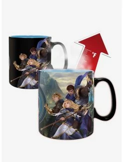Deals 😀 League of Legends Heat Change Mug and Notebook 🛒 -Furniture Outlet Store 18613206 av1