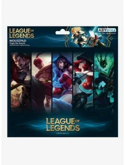 Discount 👍 League of Legends Mousepad and Glass Set 🎉 -Furniture Outlet Store 18613210 av2