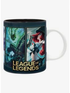 Flash Sale 🔔 League of Legends Mugs Set 🧨 -Furniture Outlet Store 18613212 av4