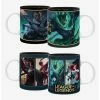 Flash Sale 🔔 League of Legends Mugs Set 🧨