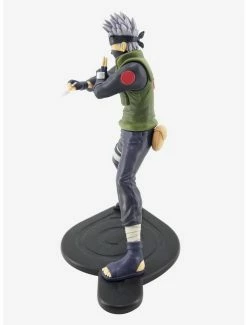 Deals 😀 Naruto Shippuden Kakashi Hatake Figure 💯 -Furniture Outlet Store 18613216 av2