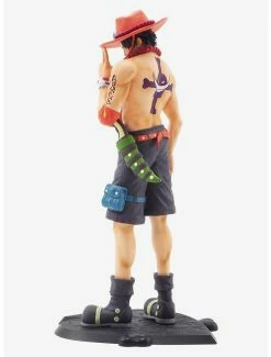 Promo 🤩 One Piece Portgas D. Ace Figure 🎉 -Furniture Outlet Store 18613222 av2