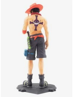 Promo 🤩 One Piece Portgas D. Ace Figure 🎉 -Furniture Outlet Store 18613222 av3