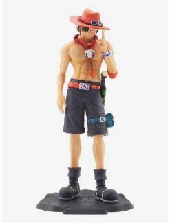 Promo ๐คฉ One Piece Portgas D. Ace Figure ๐