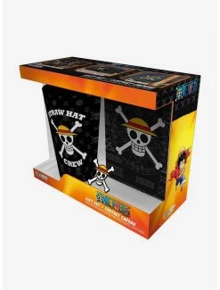 Outlet 👏 One Piece Straw Hat 3-Piece Gift Set 🌟