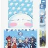 Coupon ❤️ That Time I Got Reincarnated As A Slime Chibi Boxed Poster Set 🧨