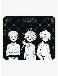 Discount 😀 The Promised Neverland Orphans Mousepad 🎁