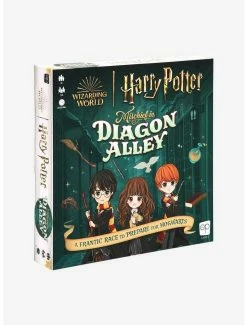 Best Sale 🧨 Harry Potter Mischief In Diagon Alley Game 🧨 -Furniture Outlet Store 18622383 av2