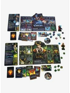 Cheap ⌛ Marvel Dice Throne Base Board Game ✔️ -Furniture Outlet Store 18622385 av2