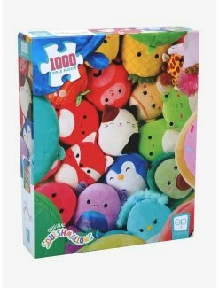 Best reviews of ⌛ Squishmallows Share My Squad Puzzle 🔔