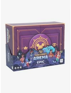 Deals ๐งจ Disney Sorcerer's Arena: Epic Alliances Core Set ๐