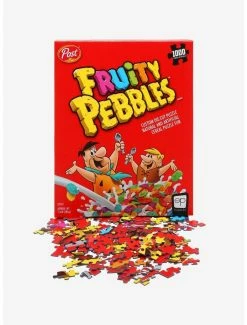 New 👏 Fruity Pebbles Puzzle 🎉 -Furniture Outlet Store 18623141 av1