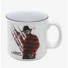Discount 😉 A Nightmare On Elm Street Freddy Claws Camper Mug 👏