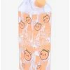 Flash Sale 😍 Peach Milk Carton Water Bottle 👏