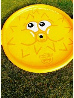 Budget ❤️ Blowfish Splash Pad ⌛