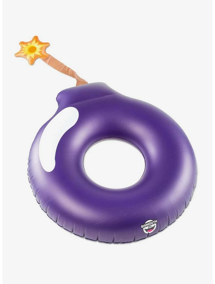Best Pirce ๐ BigMouth Cannonball Pool Float ๐ 1 Best Pirce ๐ BigMouth Cannonball Pool Float ๐
