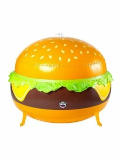 Best Pirce 💯 BigMouth Cheeseburger Sprinkler ✨