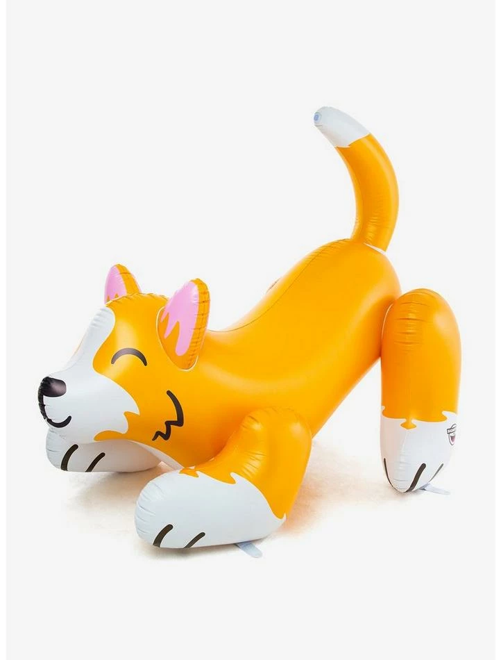 New ๐งจ BigMouth Corgi Sprinkler ๐คฉ 1 New ๐งจ BigMouth Corgi Sprinkler ๐คฉ