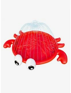 Best Pirce 😍 BigMouth Crab Splash Pad 🤩
